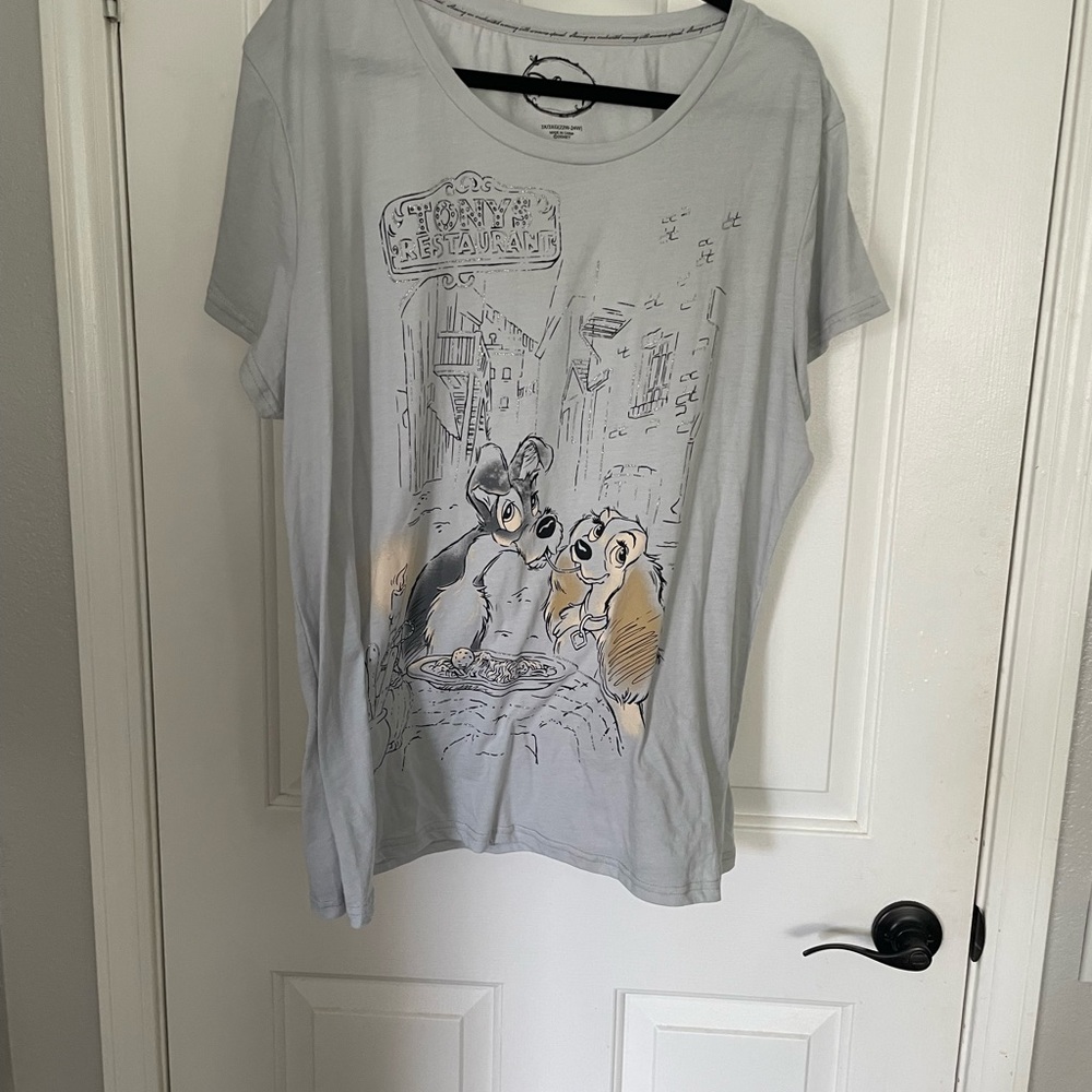 NWOT Disney shirt